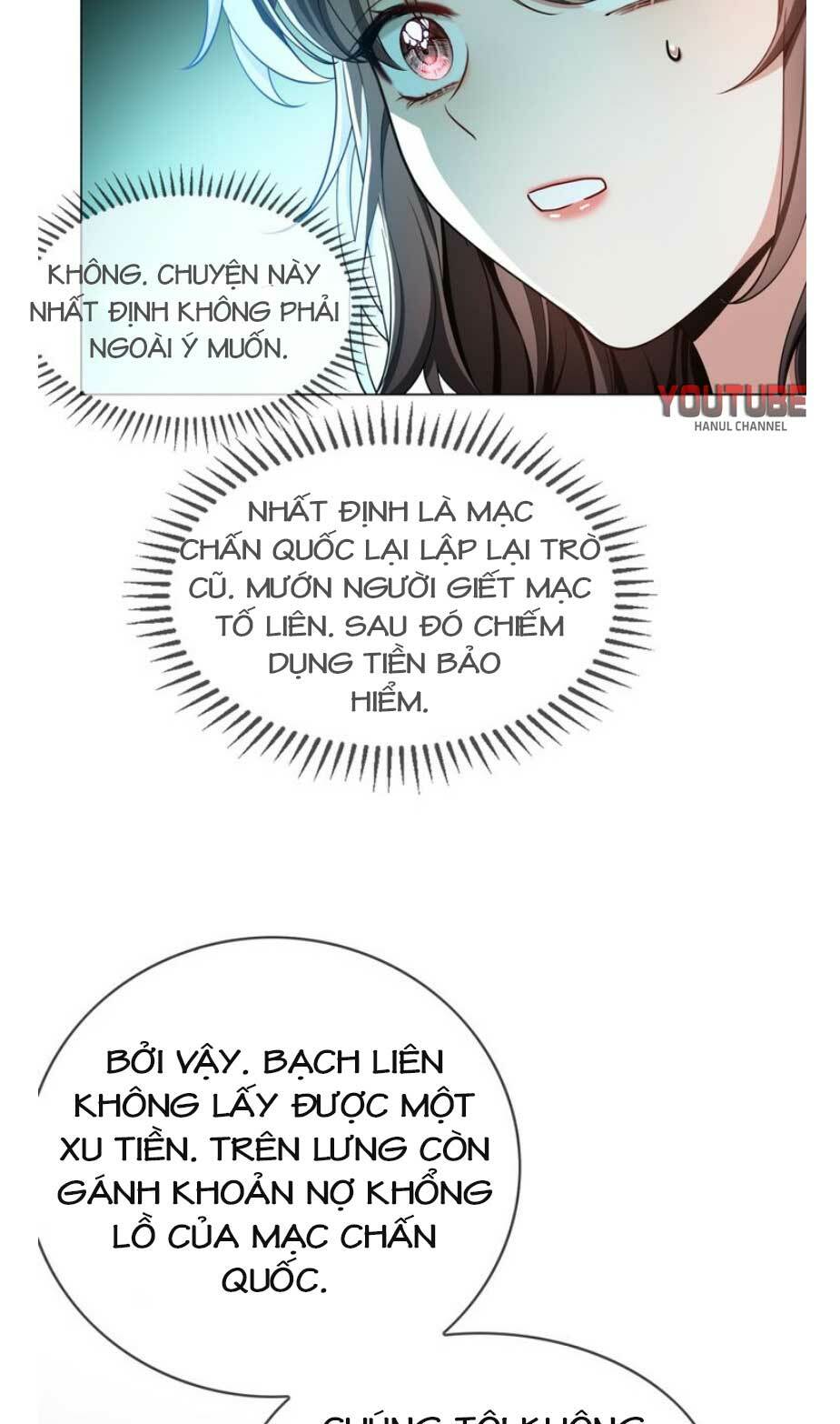 cô vợ nhỏ nuông chiều quá lại thành ác!! chapter 207.1 7