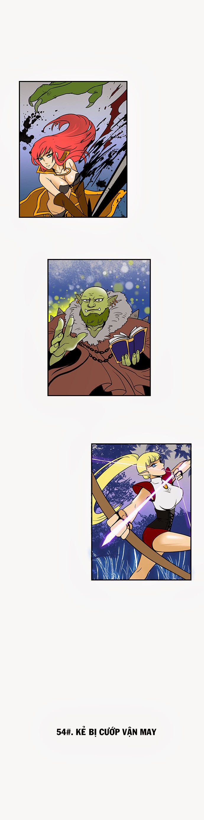 hàng xóm của tôi là rồng chapter 54 2