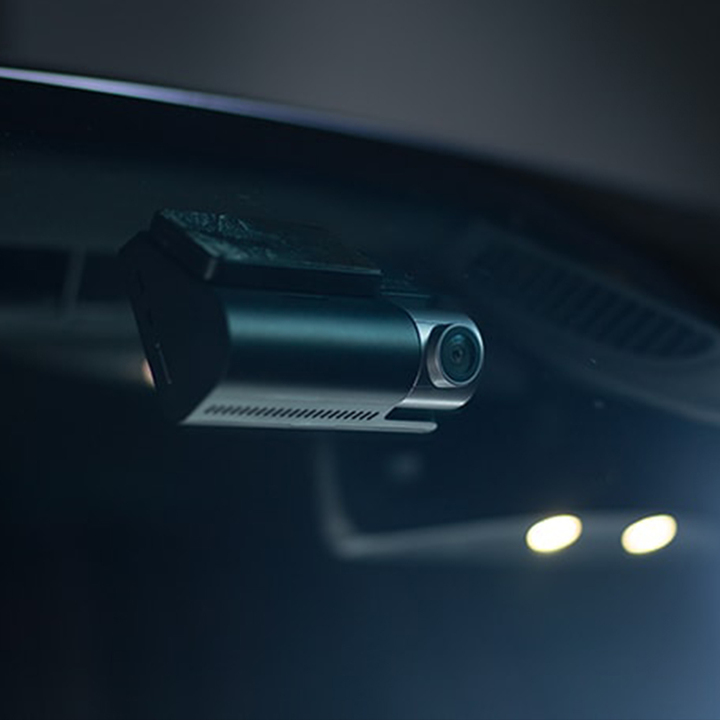 Bộ Camera hành trình trước và sau ô tô Xiaomi 70mai. Bản Quốc Tế cao cấp A800S, 4K, Wifi - Màn hình: LCD 3.0 inch - Độ phân giải camera trước: 3840 x 2160P - Hàng Nhập Khẩu