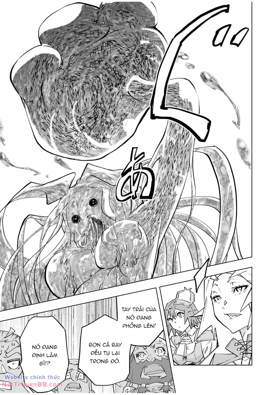 Bị Phản Bội Bởi Đồng Đội Và Sở Hữu [Gacha Không Giới Hạn] Lv.9999 chapter 97 8