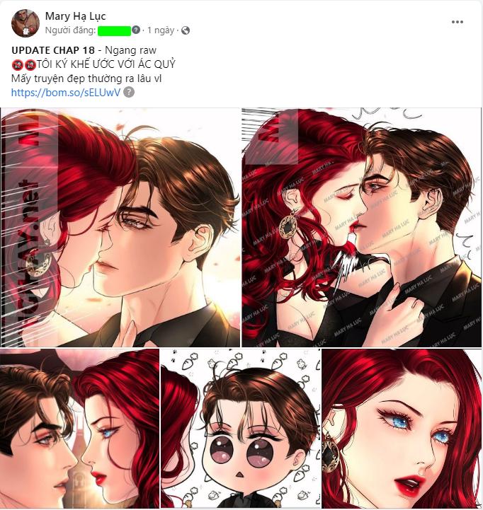 cha à, con không muốn kết hôn đâu chapter 107.1 37