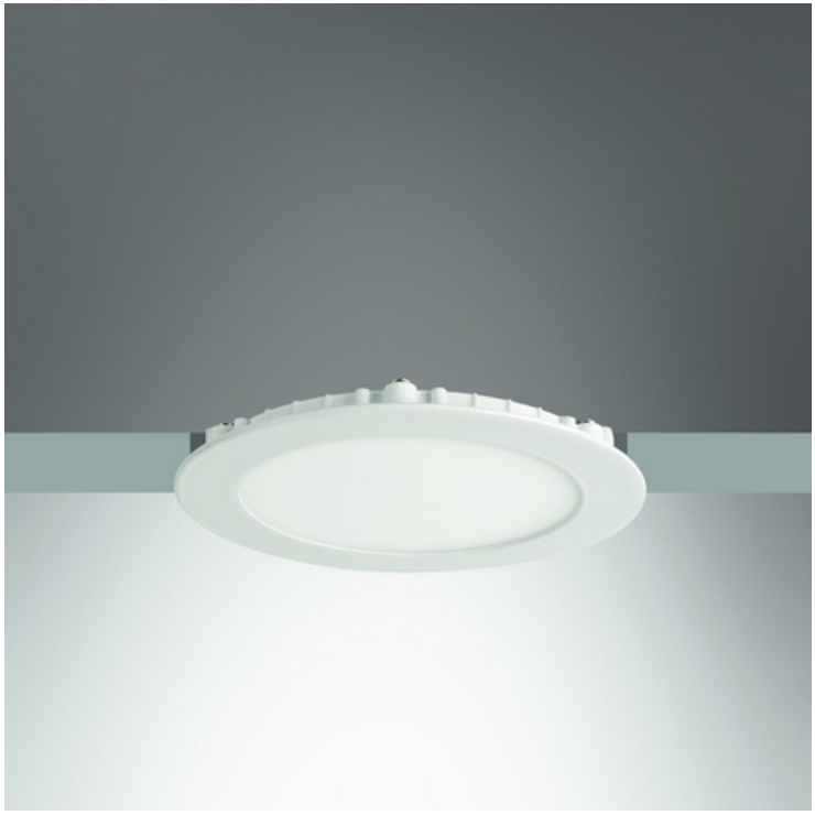 ĐÈN ÂM TRẦN LUMAX#RPL150/W-12LED/3K,4K,6K-XMXD- CHUYỂN ĐỔI MÀU LINH HOẠT (THÂN NHÔM CHẤT LƯỢNG CAO -12W)