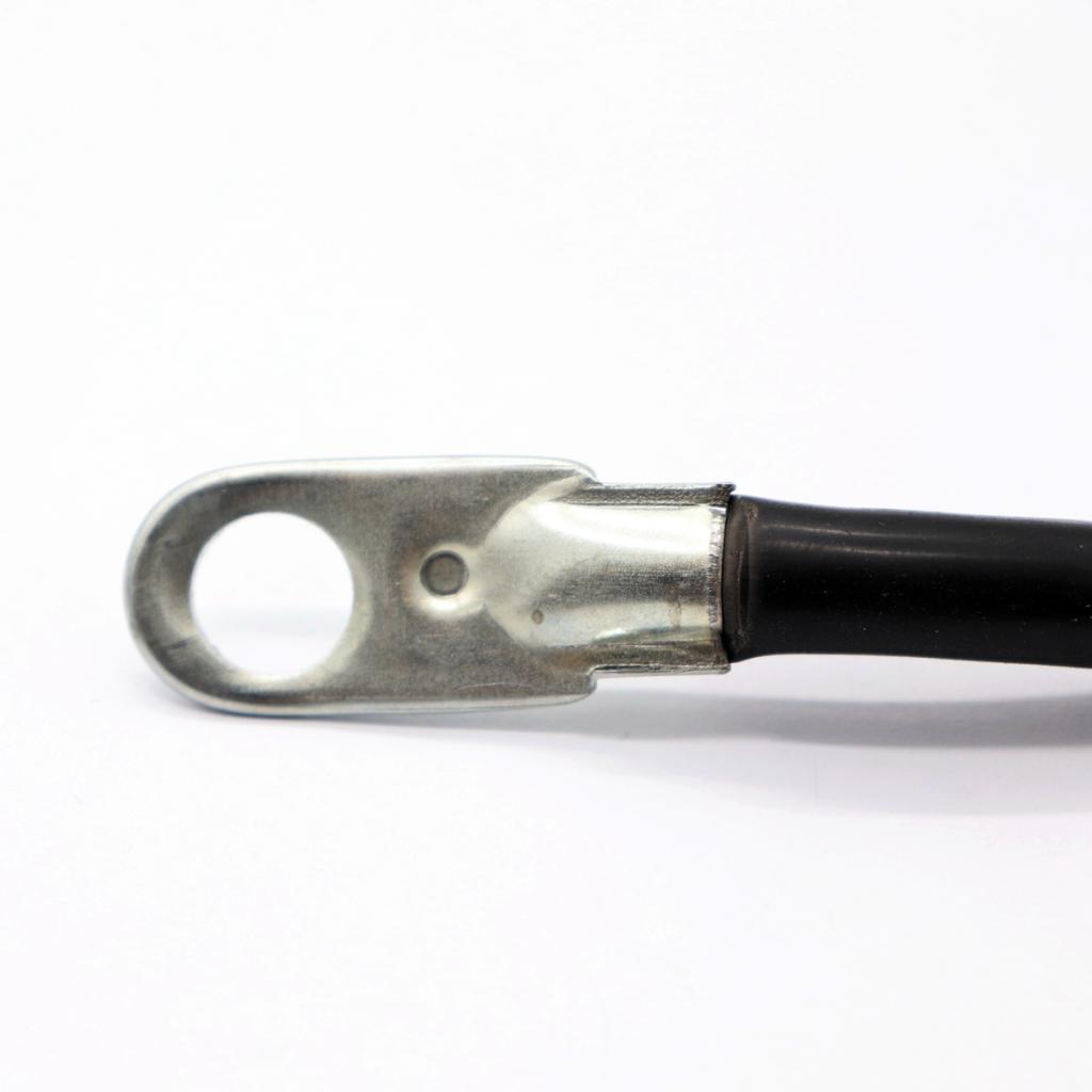 2x Gauge Battery Cable Wire for Auto Marine Marine Boat Replacement