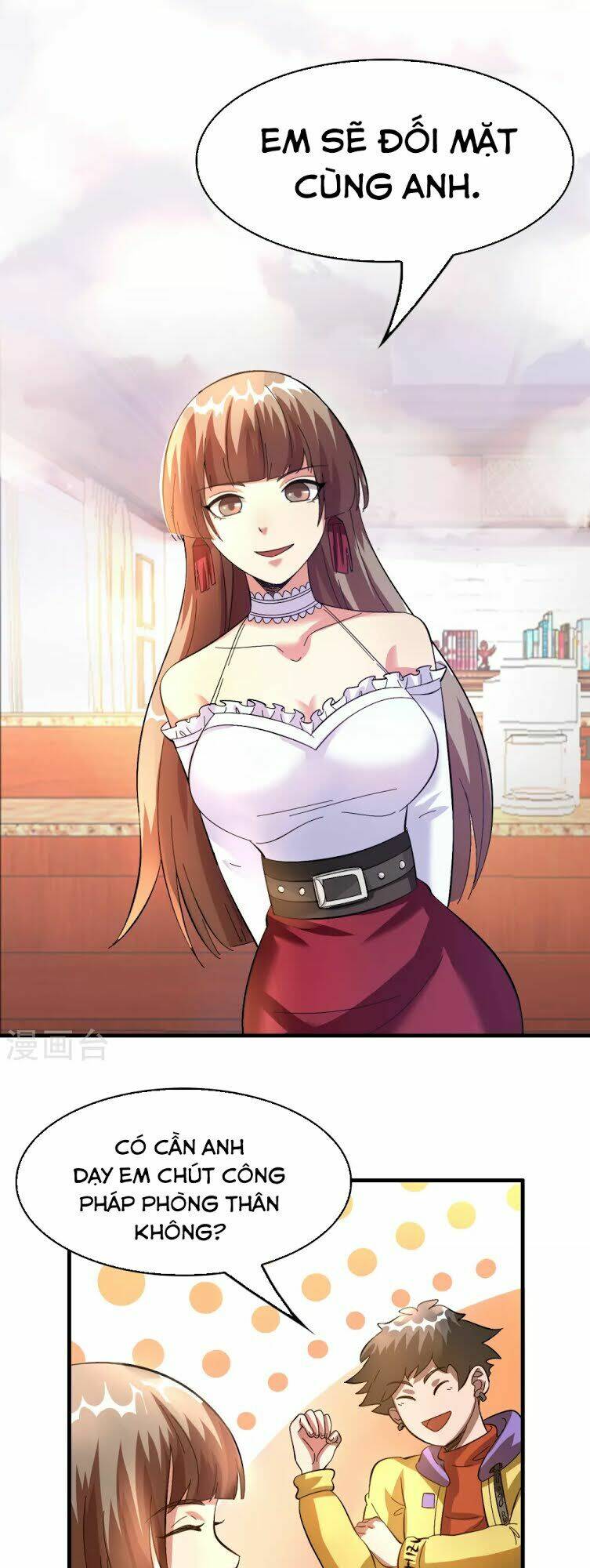 dị giới cung ứng thương chapter 24 11