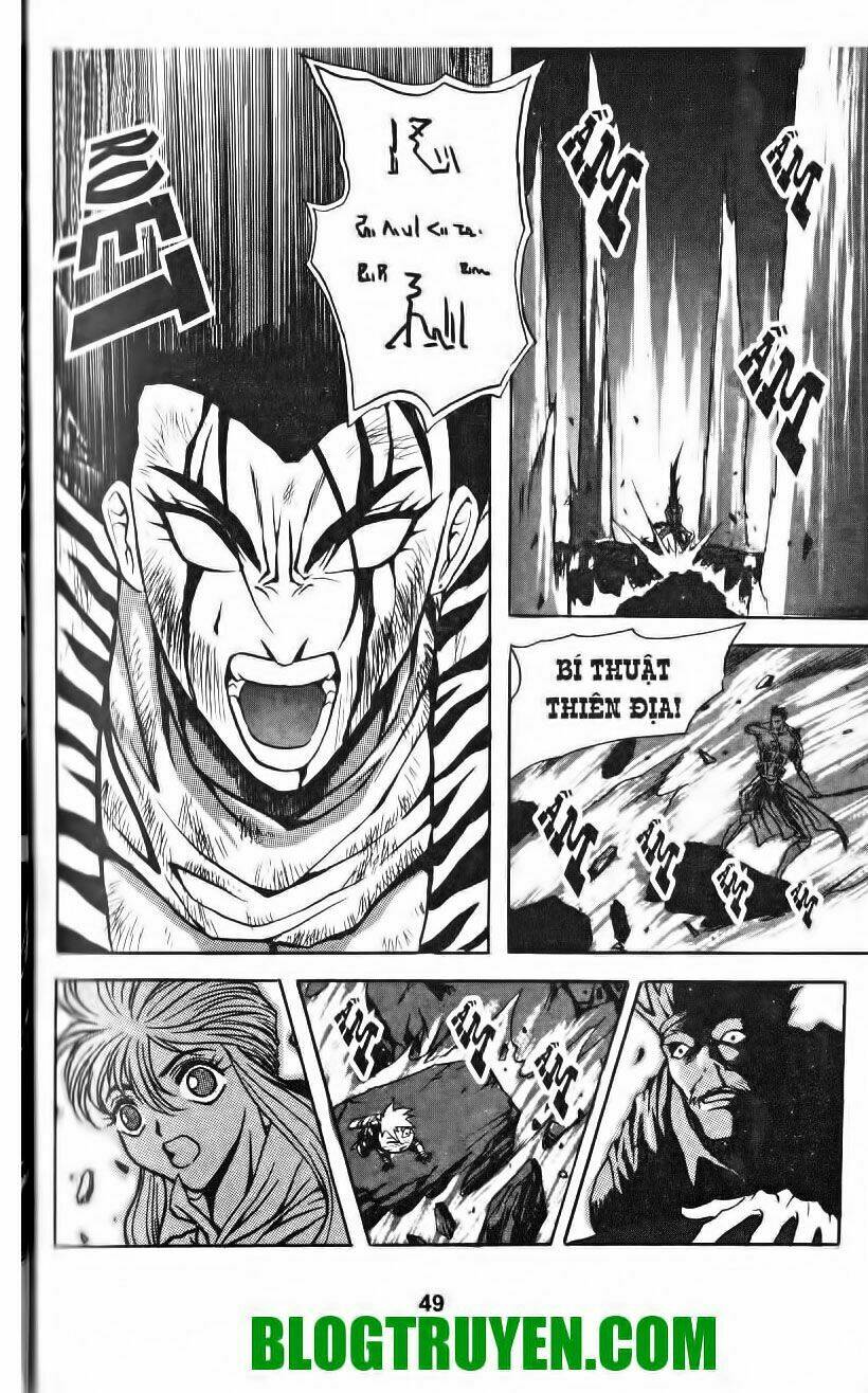 shoma - thiên vương thần kiếm chapter 27 14