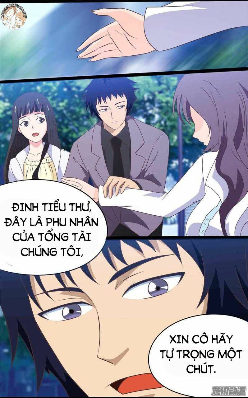 cô vợ cao lãnh của tổng tài cấp cao chapter 12 3