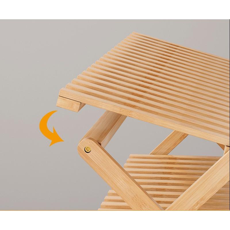 Kệ đựng dép 3 tầng 70cm