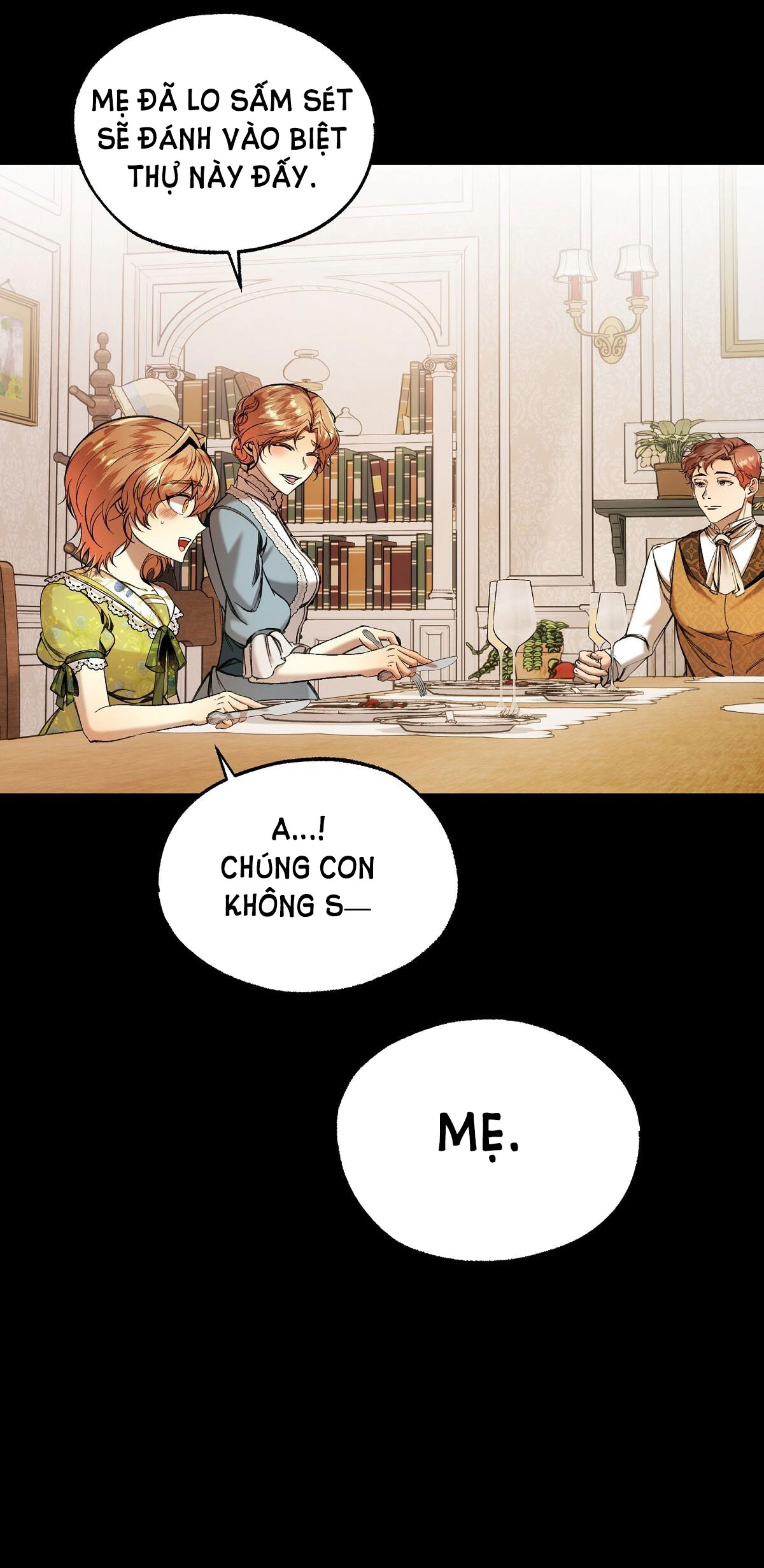 bánh xe của charlotte chapter 29.2 33