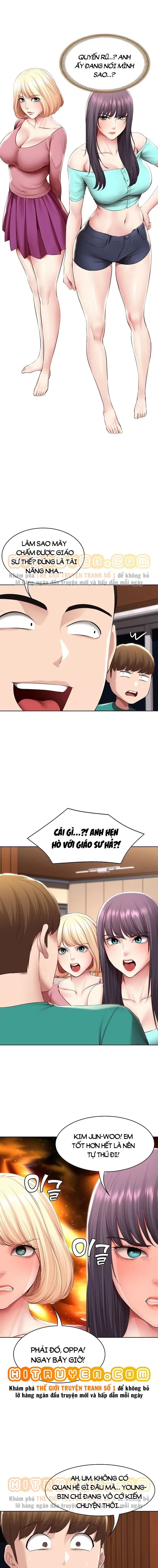 nhật ký ở trọ - không che chapter 126 5