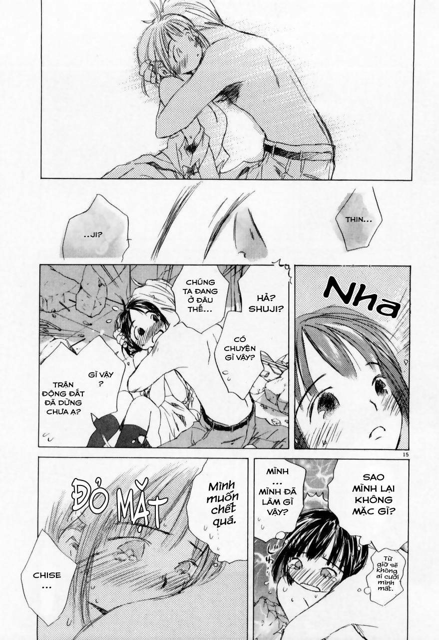 bản tình ca cuối cùng chapter 18 14