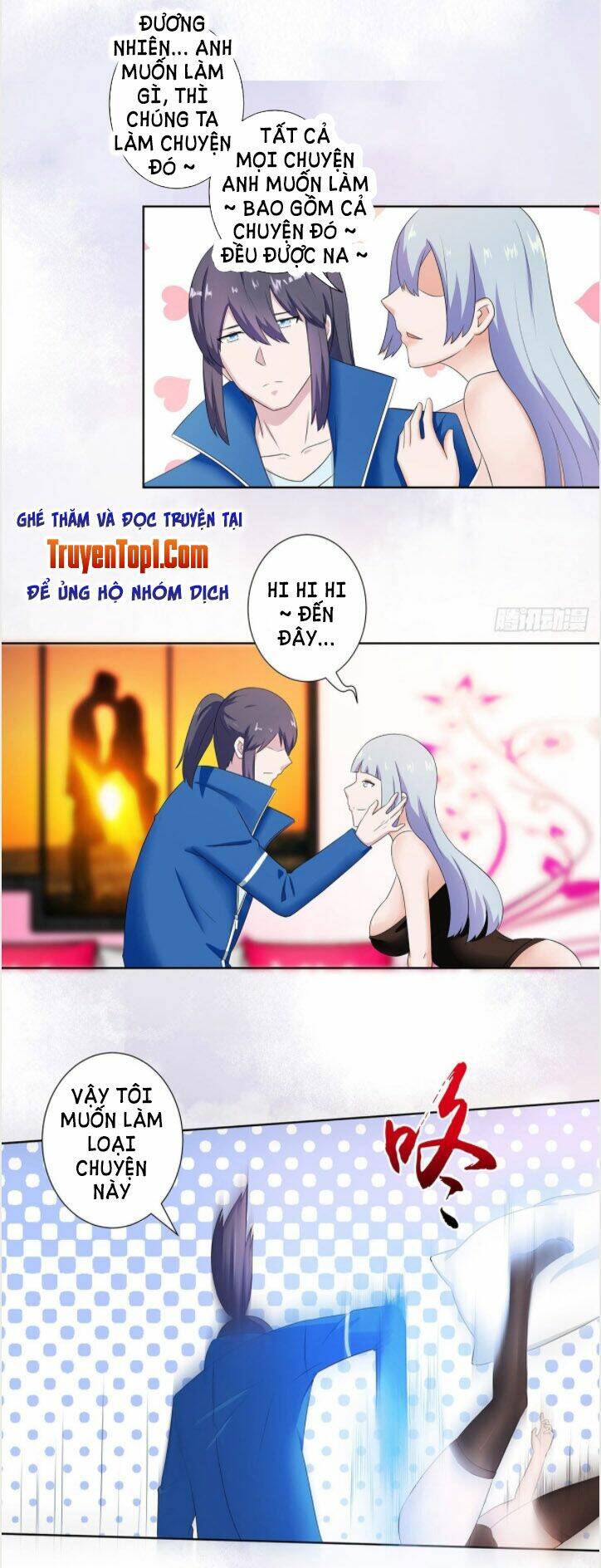 người tu tiên tại đô thị chapter 46 3