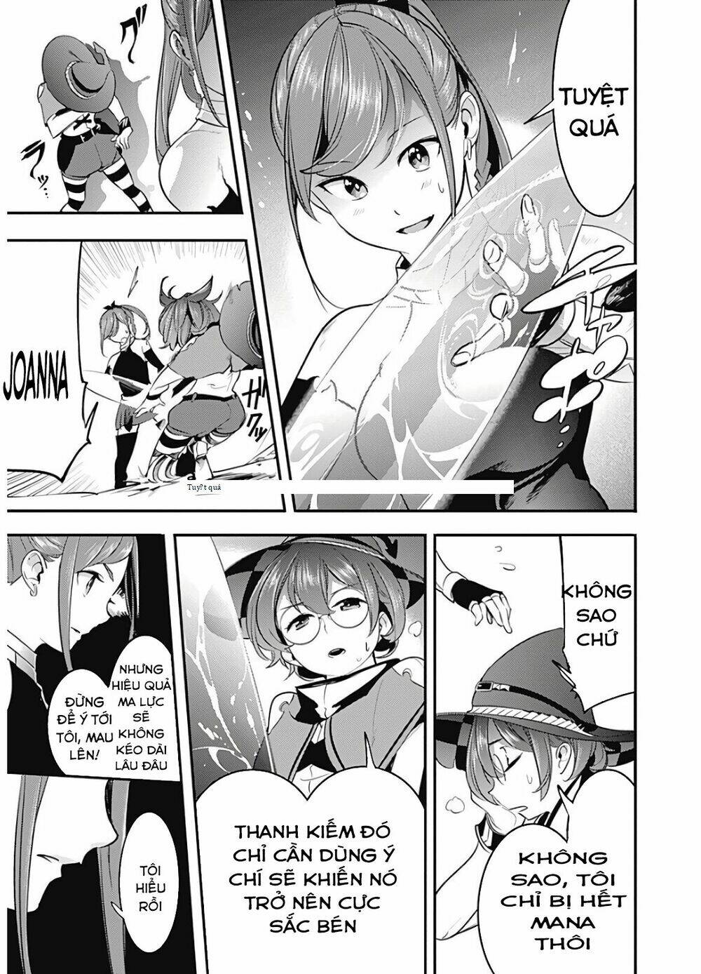 worlds end harem fantasia chapter 15 21