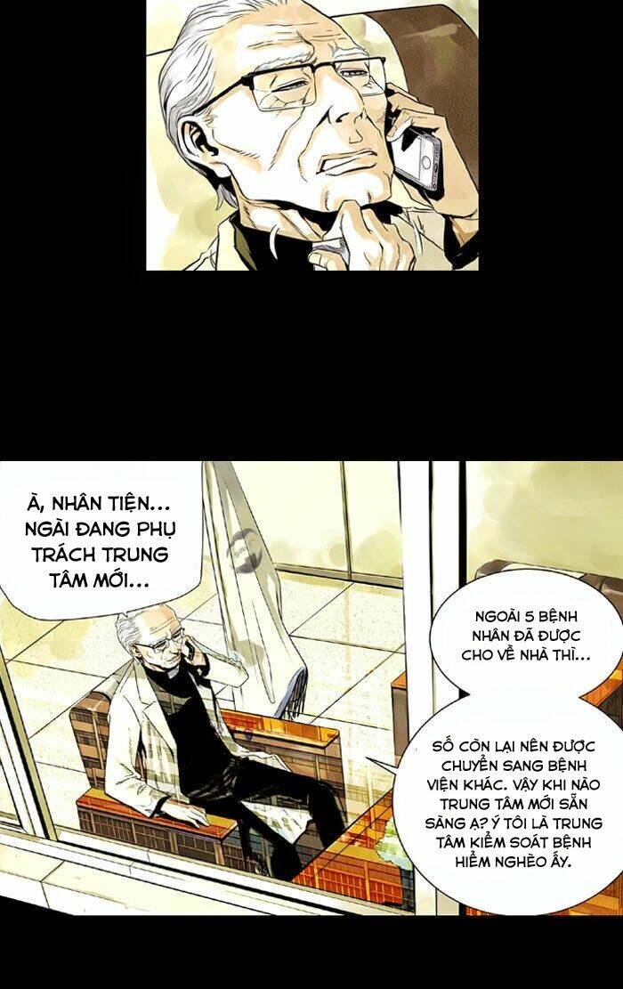 những xác chết hồi sinh từ đại dương chapter 4 7