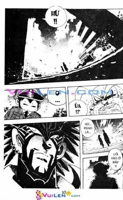 tiểu hòa thượng hd remake chapter 209 14