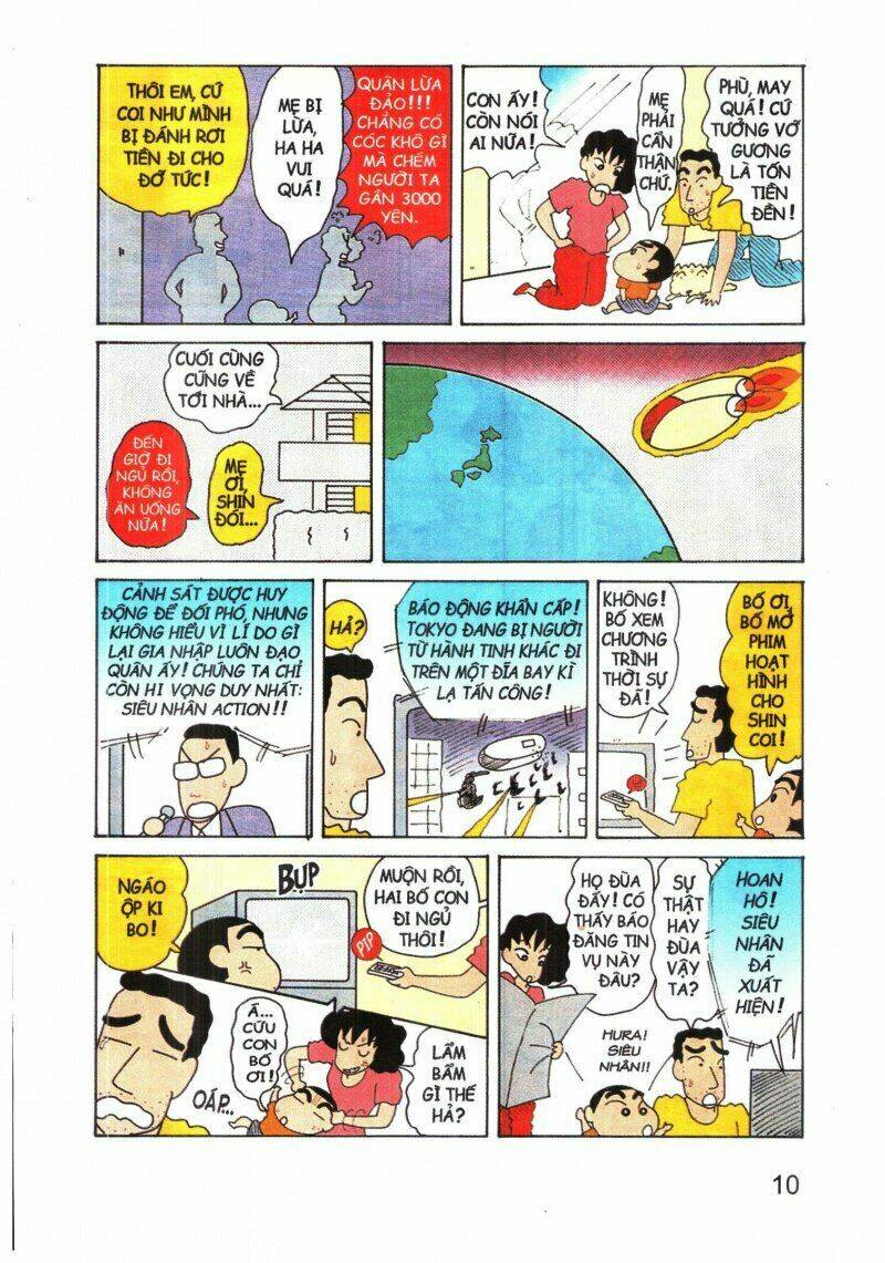 crayon shin-chan cậu bé bút chì chapter 5 10