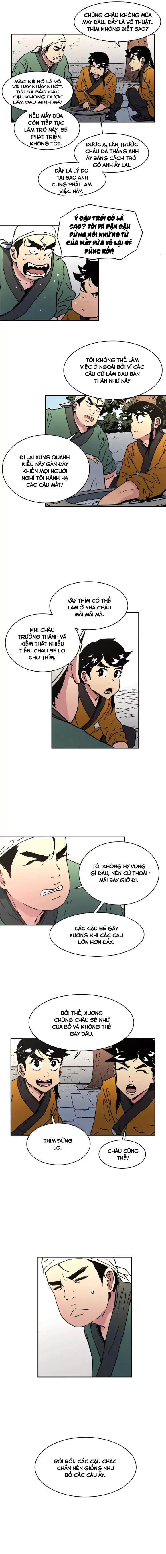 Bố Vô Song chapter 47 4