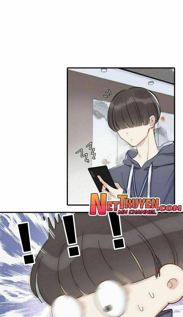 bảo vệ siêu sao của tôi chapter 2.5 19