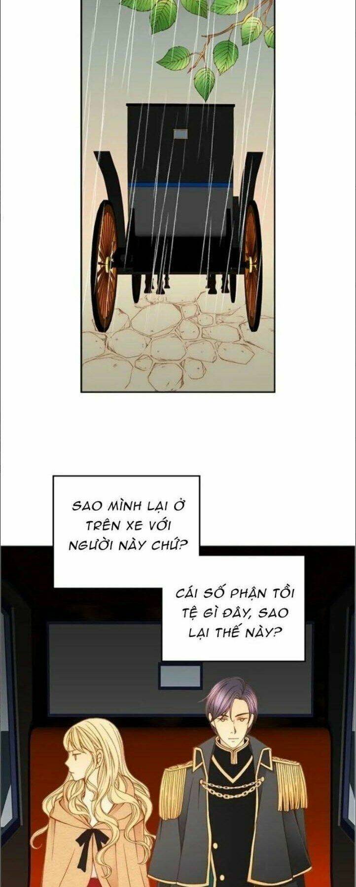 wendy , cô gái bán hoa chapter 9 22