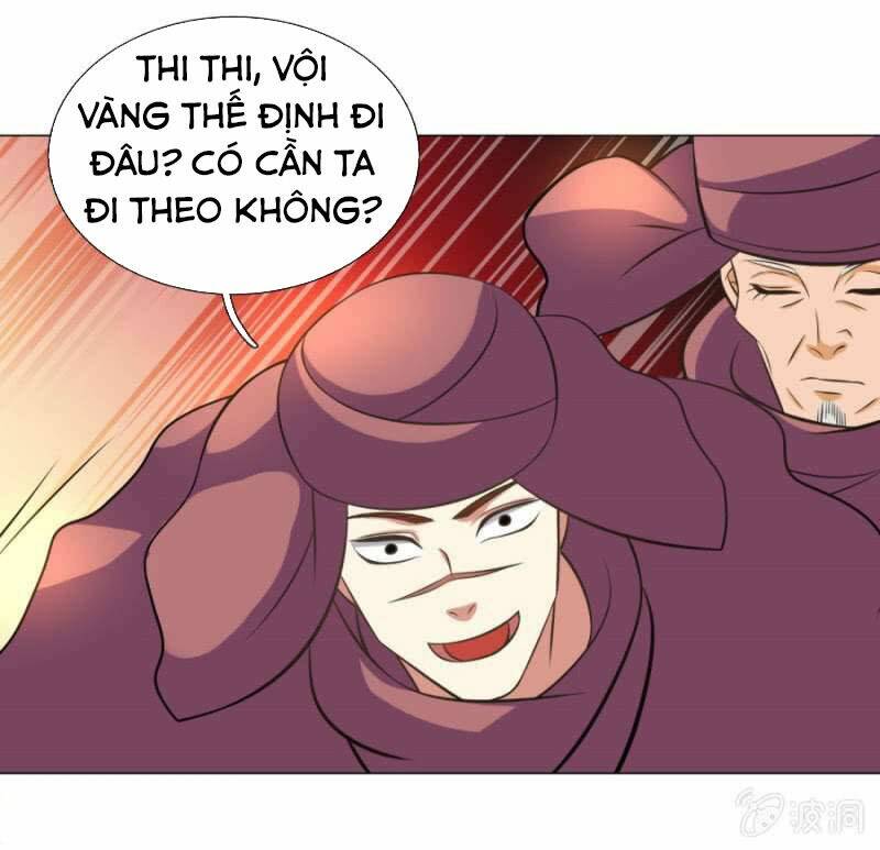 tuyệt thế thần hoàng chapter 104 15