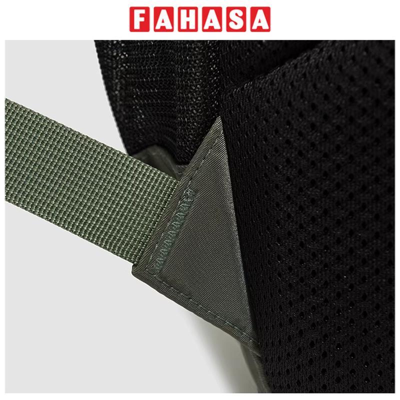 Ba Lô Thời Trang - Omaska 7652# - Màu Xanh Lá