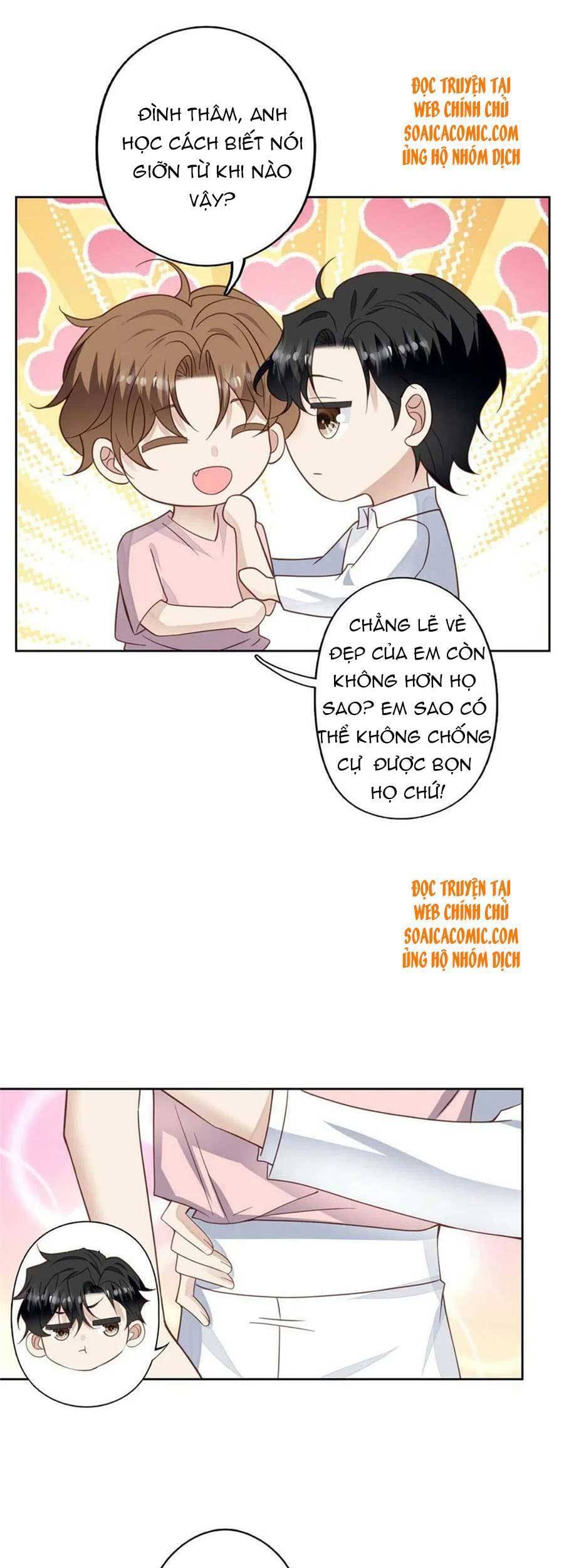 dựa vào đại lão ổn định vị trí c trong nam đoàn chapter 118 12