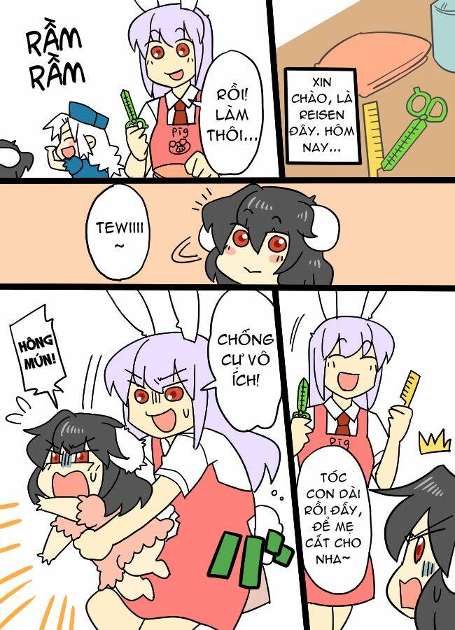 touhou - mamange chapter 12 2