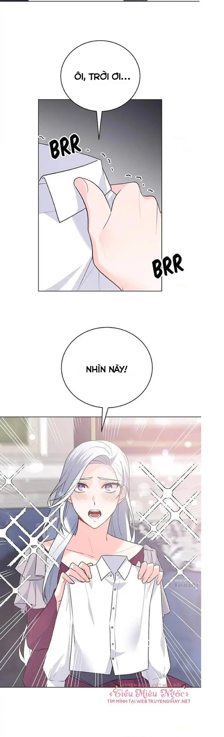 là nhân vật phản diện nhưng tôi sẽ trở thành nữ chính chapter 90 19