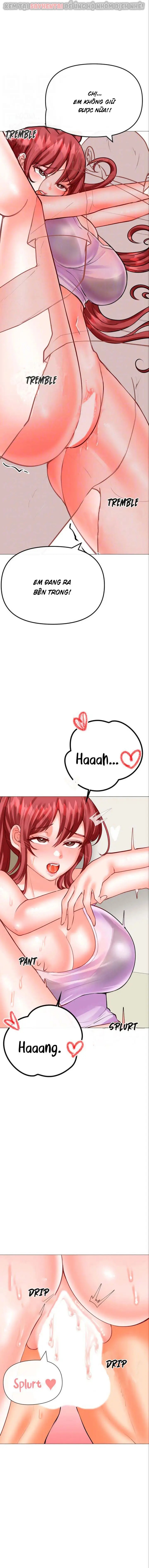 bà chị rắc rối chapter 29 4