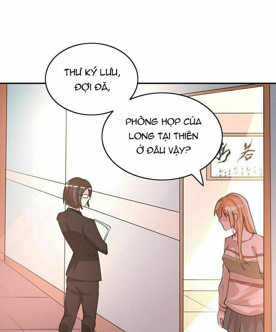 tiểu bạch điềm thê của long thiếu chapter 35 42