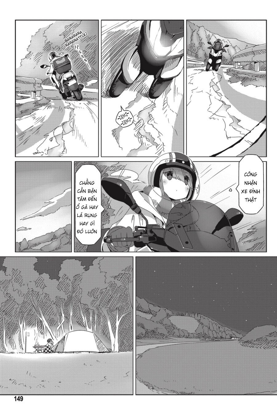 yurukyan chapter 57.5 19