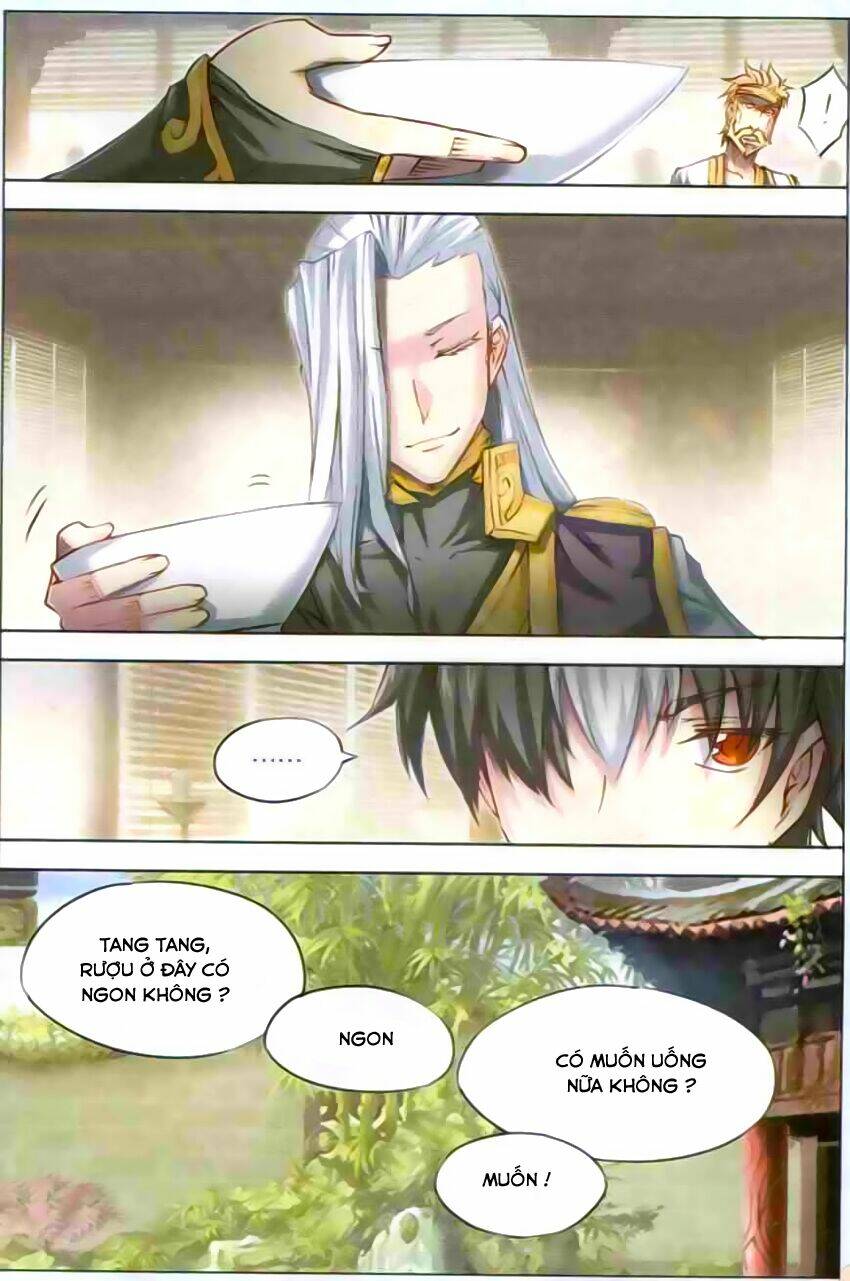 tướng dạ chapter 44 4