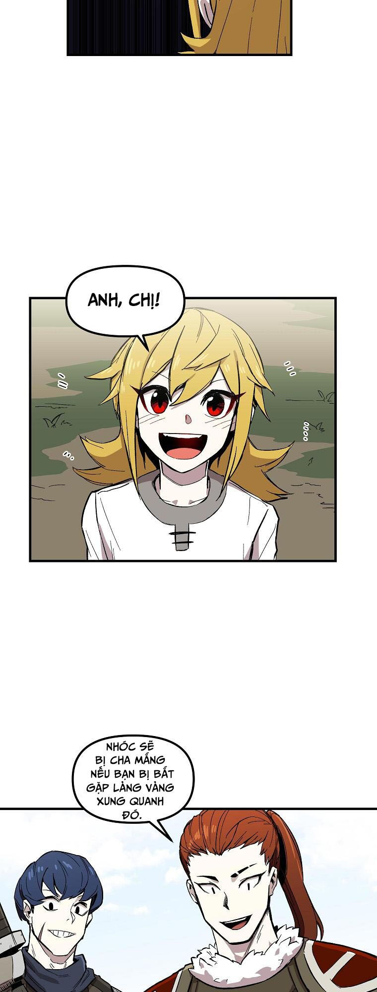 bug player - người chơi lỗi chapter 4 30