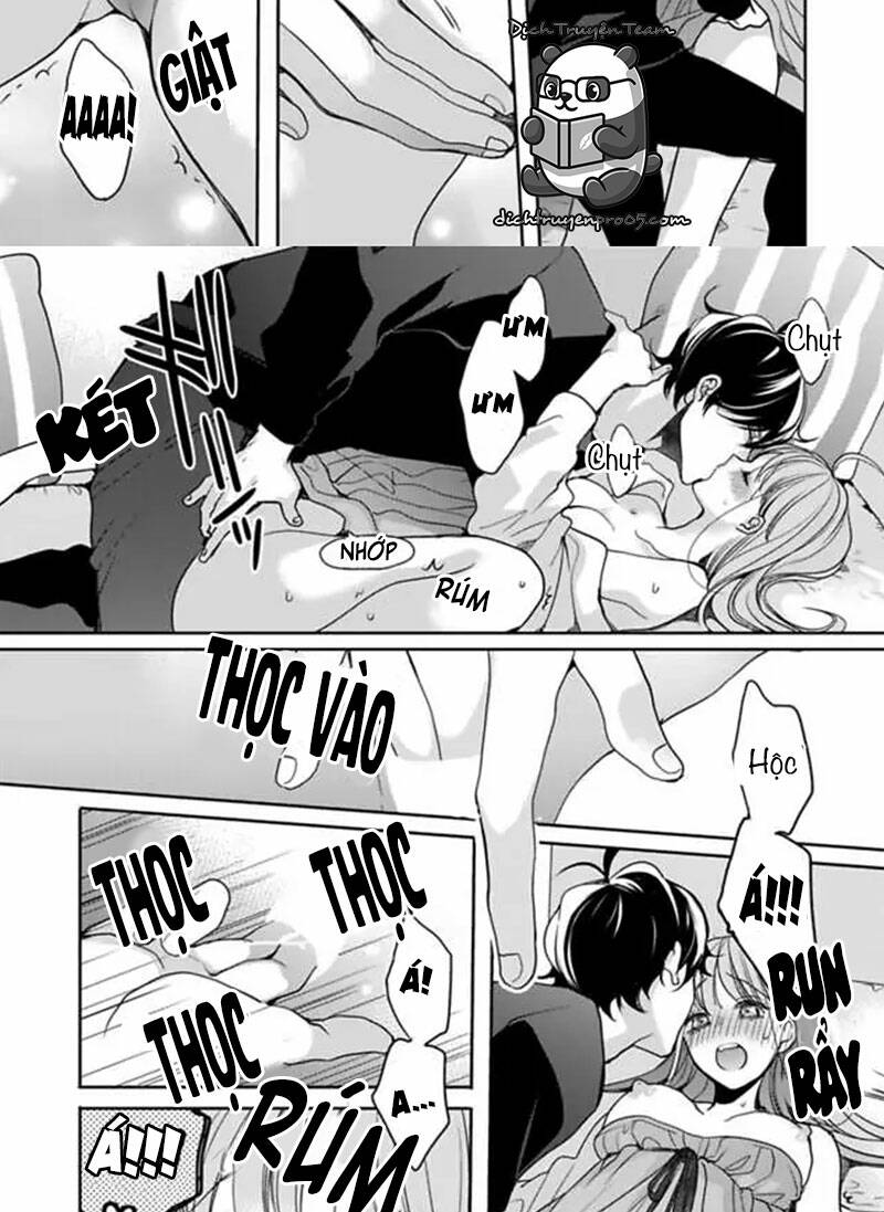 ngón tay anh ấy làm tôi phát điên chapter 93 4