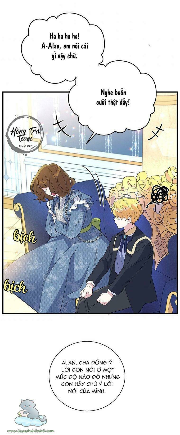 chồng yêu, em muốn đình công! chapter 38 69