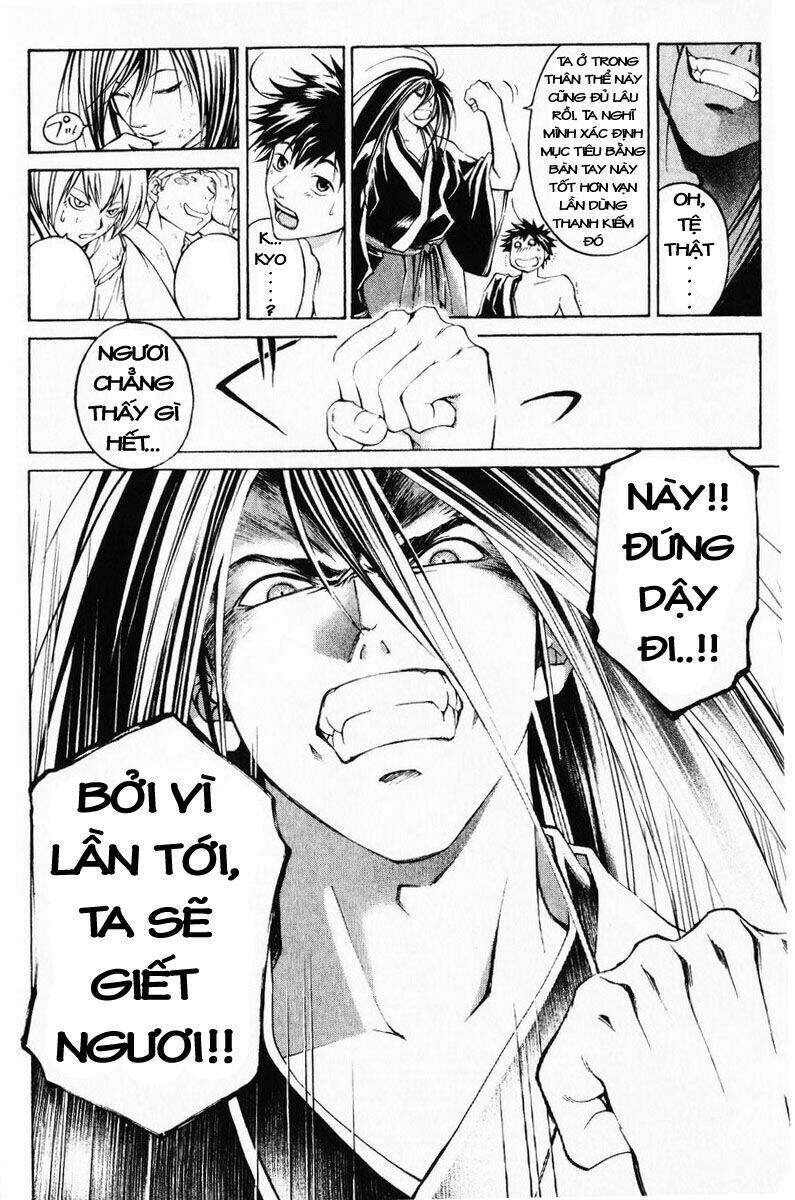 mắt quỷ kyo chapter 297 17