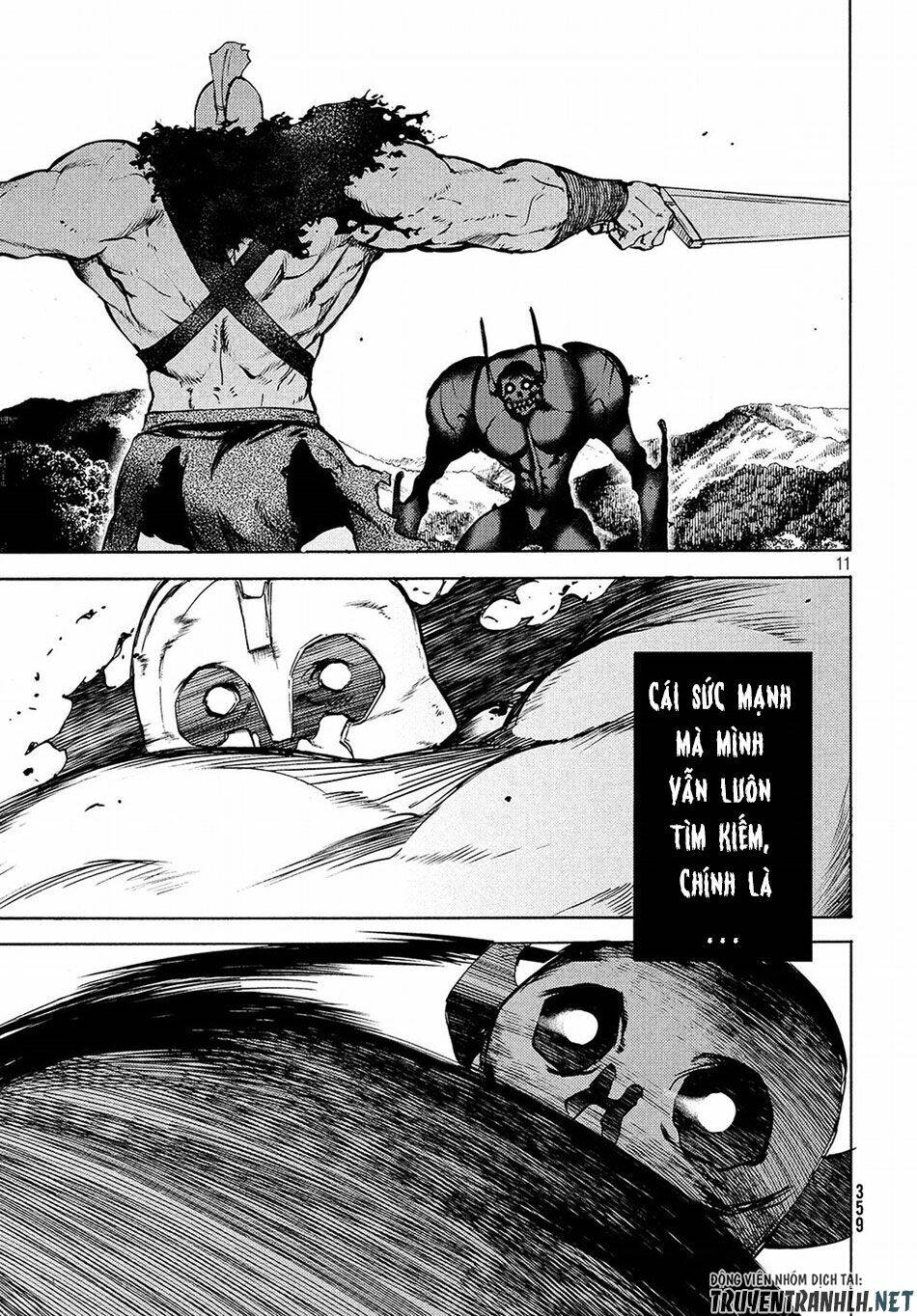 gleipnir - sợi xích thần chapter 38 14