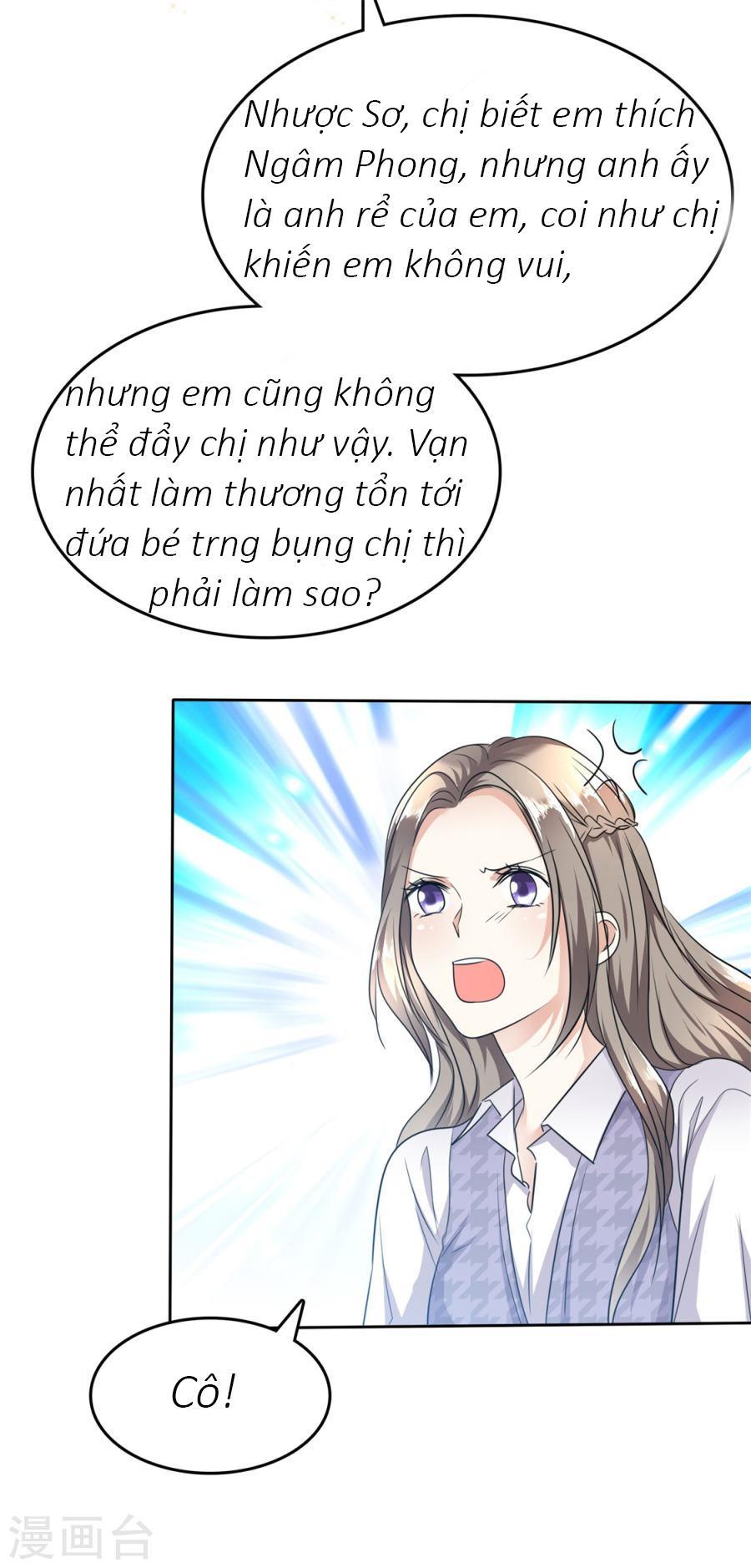 con đường phản công của sủng thê chapter 11 17