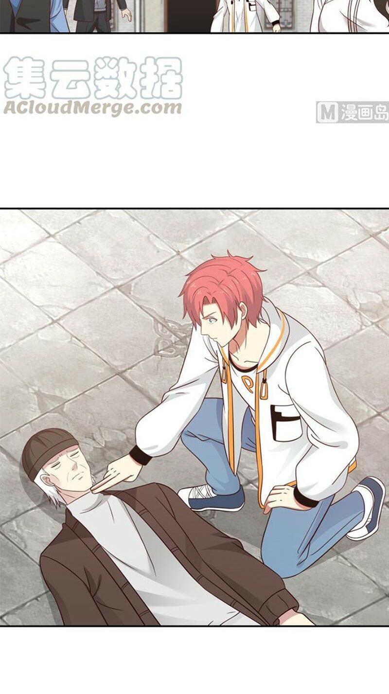 trên người ta có một rồng chapter 307 4