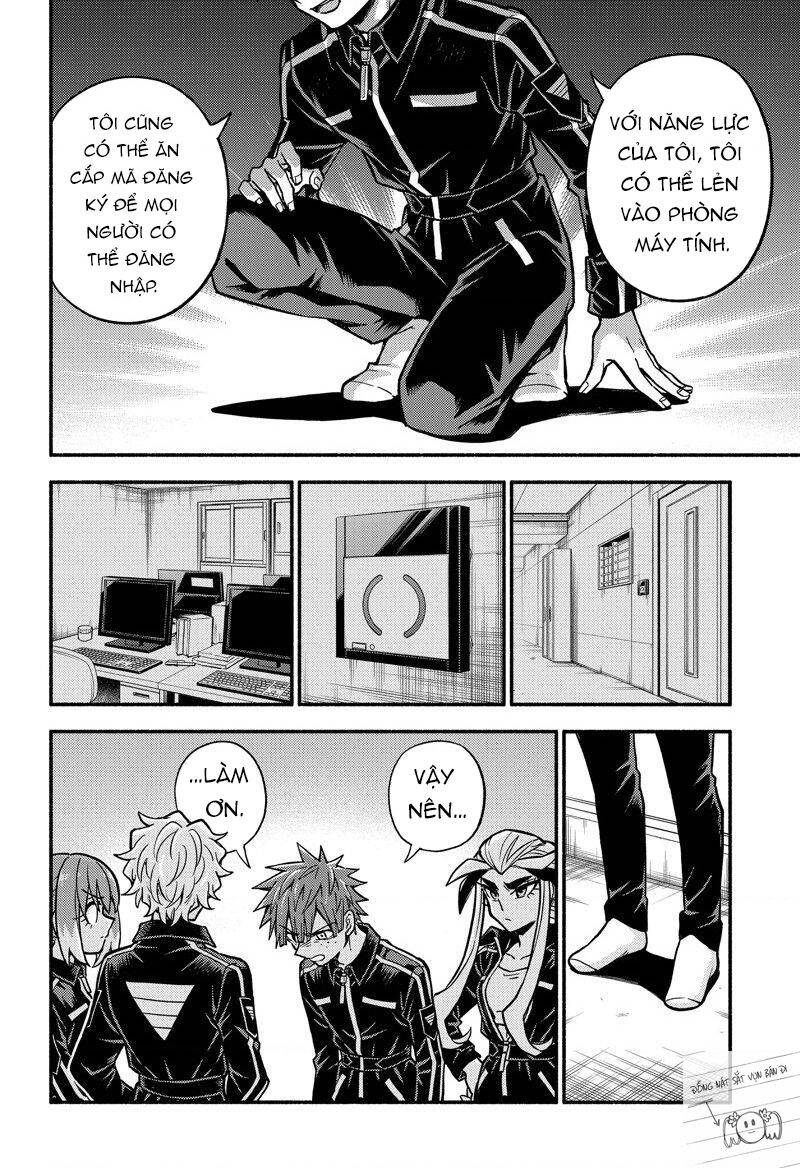 nana vô năng chapter 82 26