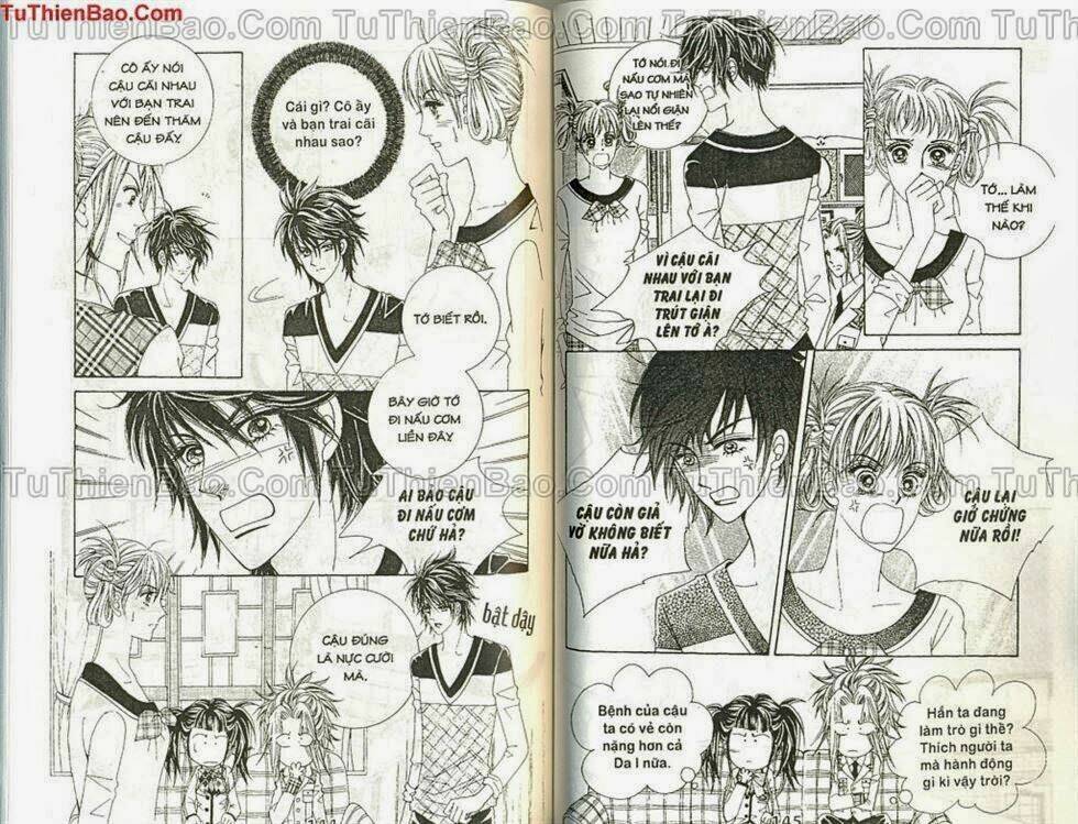 ngôi sao may mắn chapter 5 73