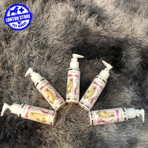 Sữa Tắm Micona Shampo - Phòng Nấm Da, Viêm Nang Lông Micona Shampo 120ml