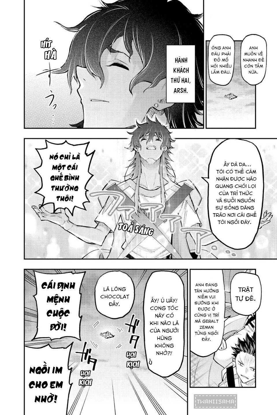 sống sót ngoài không gian chapter 37.1 4