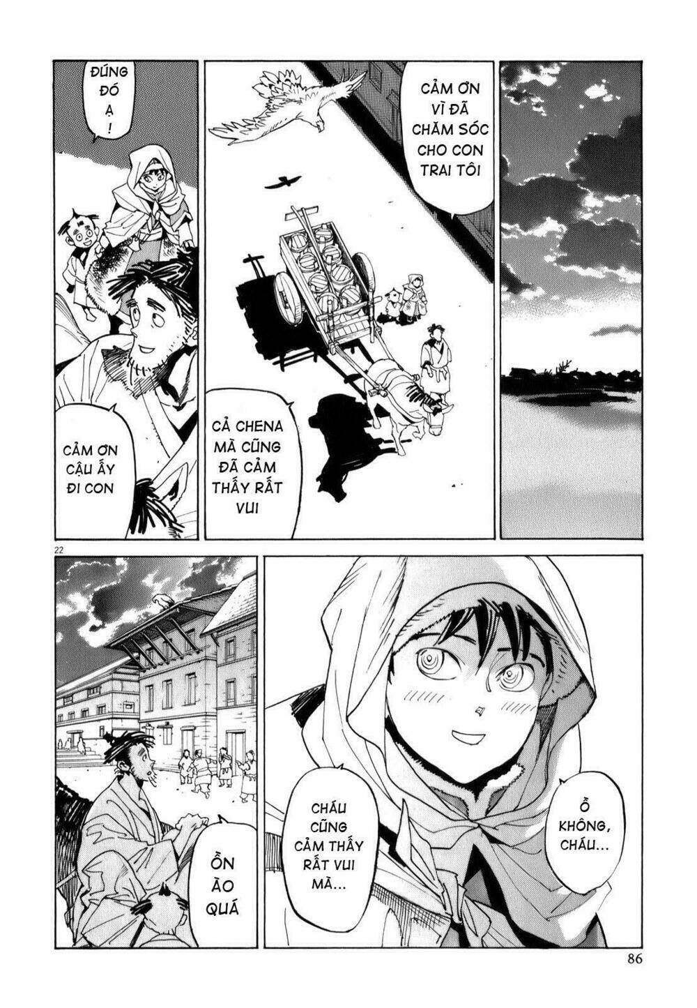 shuto hell chapter 11 23