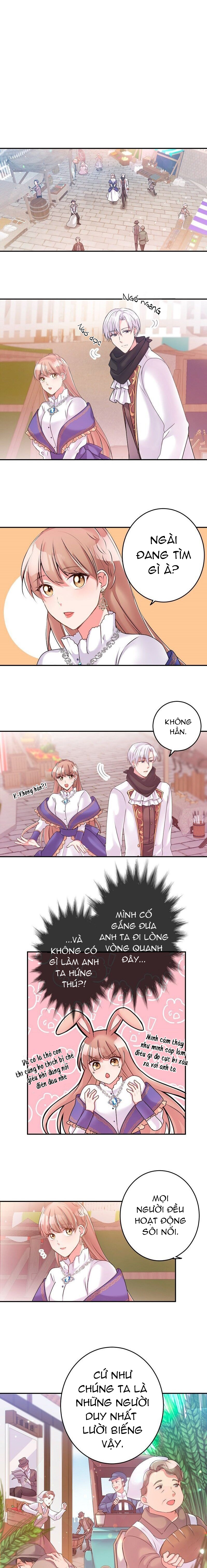 sự trả thù của nữ hoàng song sinh chapter 4 2