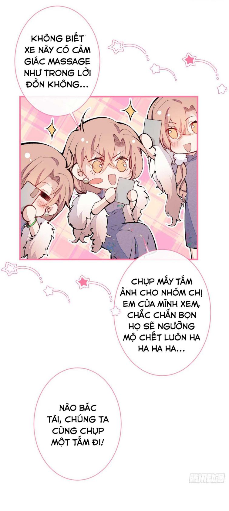 hotsearch của ảnh đế chapter 133 3