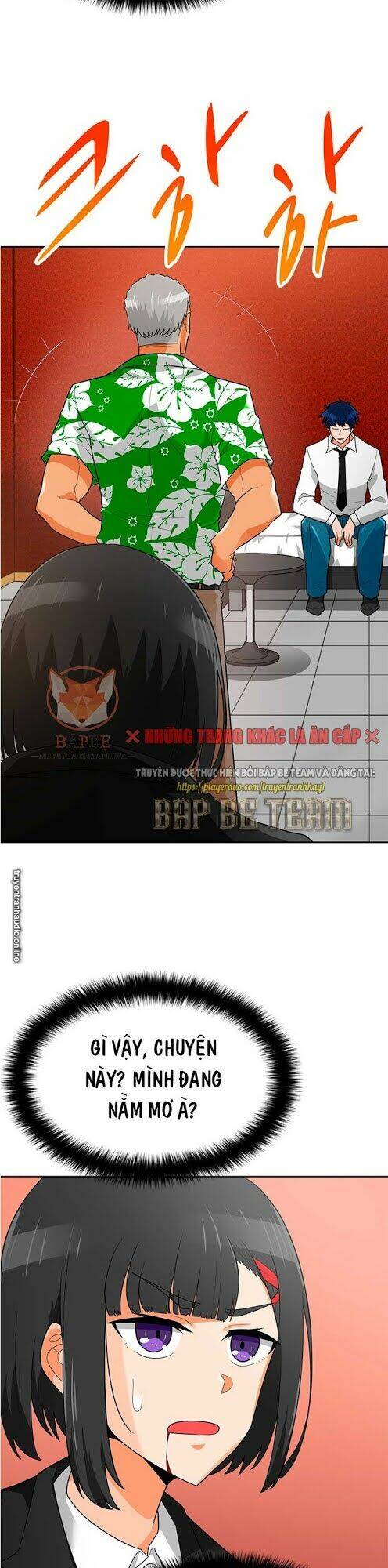 tôi tự động săn một mình chapter 75 55