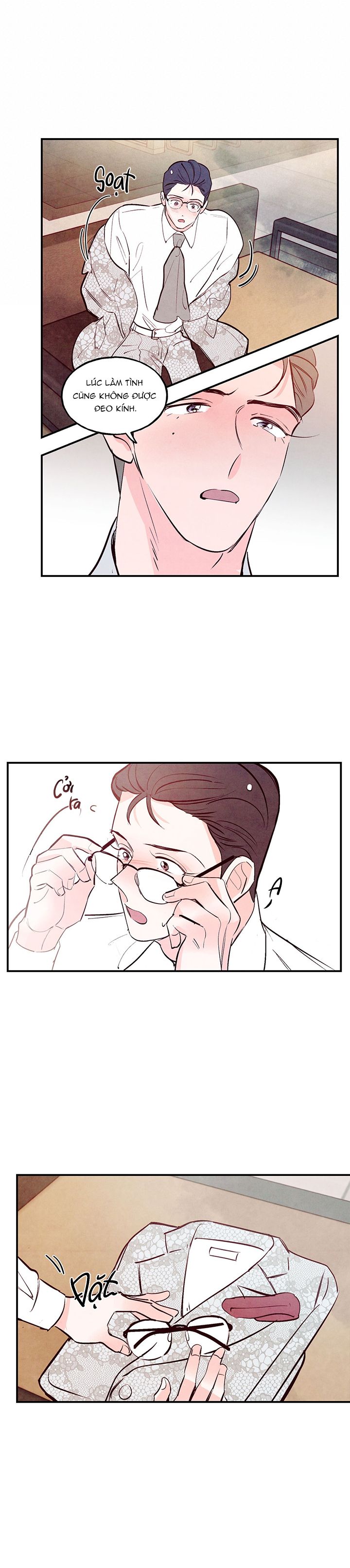 tình cuồng say chapter 28 24