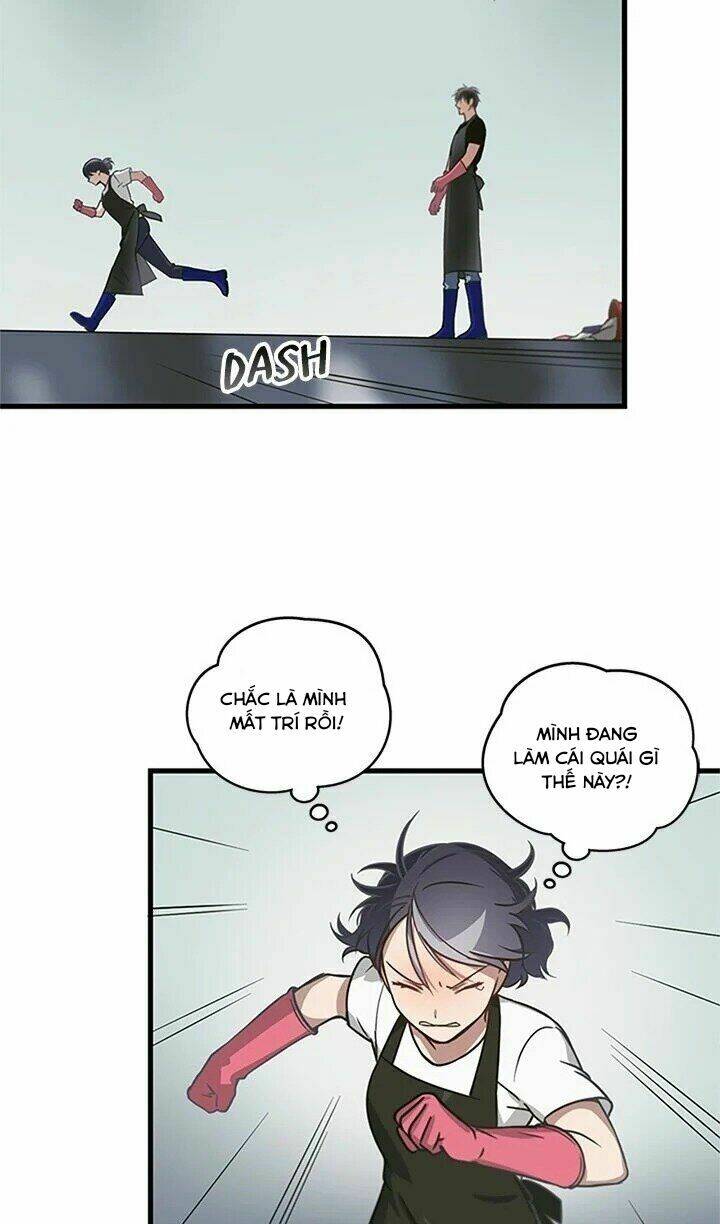 tiếng sói trong hiệu thuốc chapter 3 20