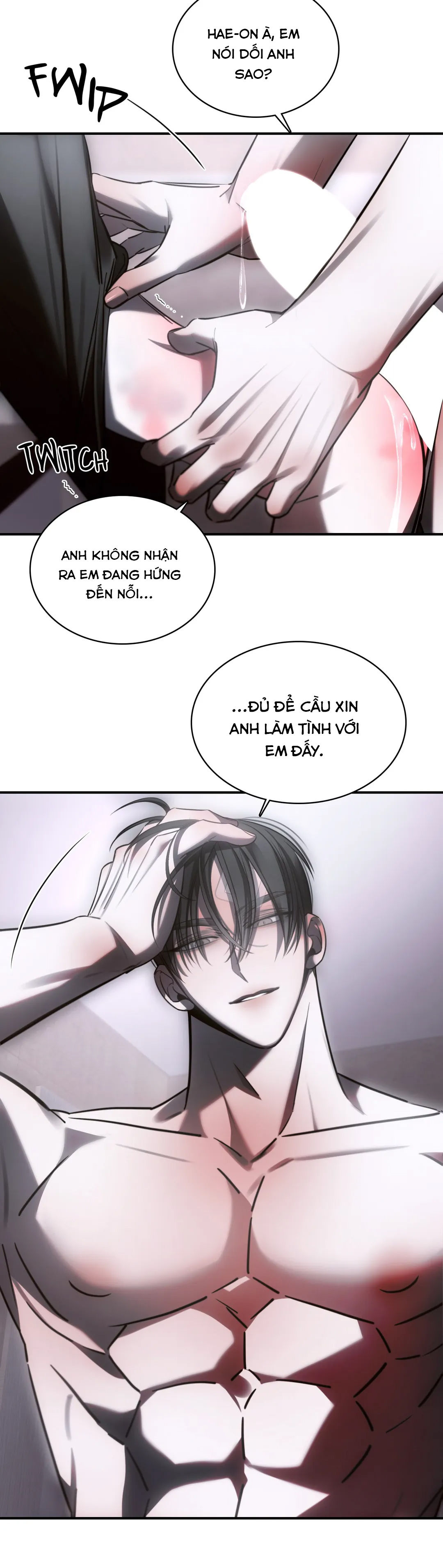 vực sâu chapter 21 5