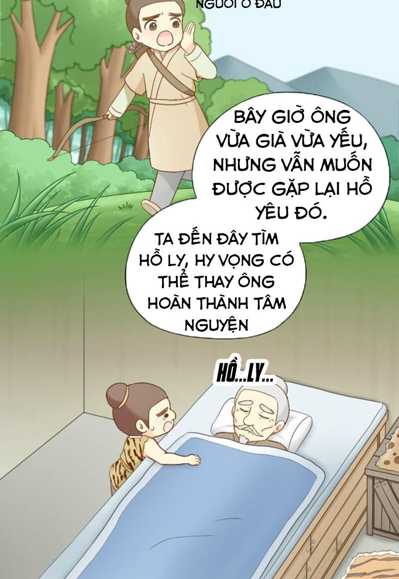 tiểu hoà thượng - chào mừng đến trấn yêu quái chapter 59 6